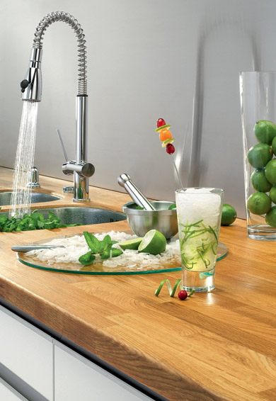 Plan de travail Cuisine sur mesure Boulanger.fr