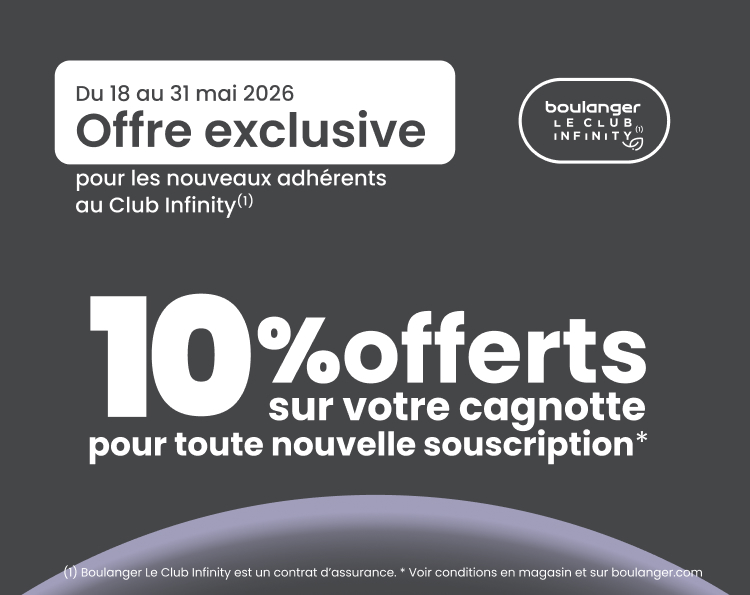INFINITY Maison