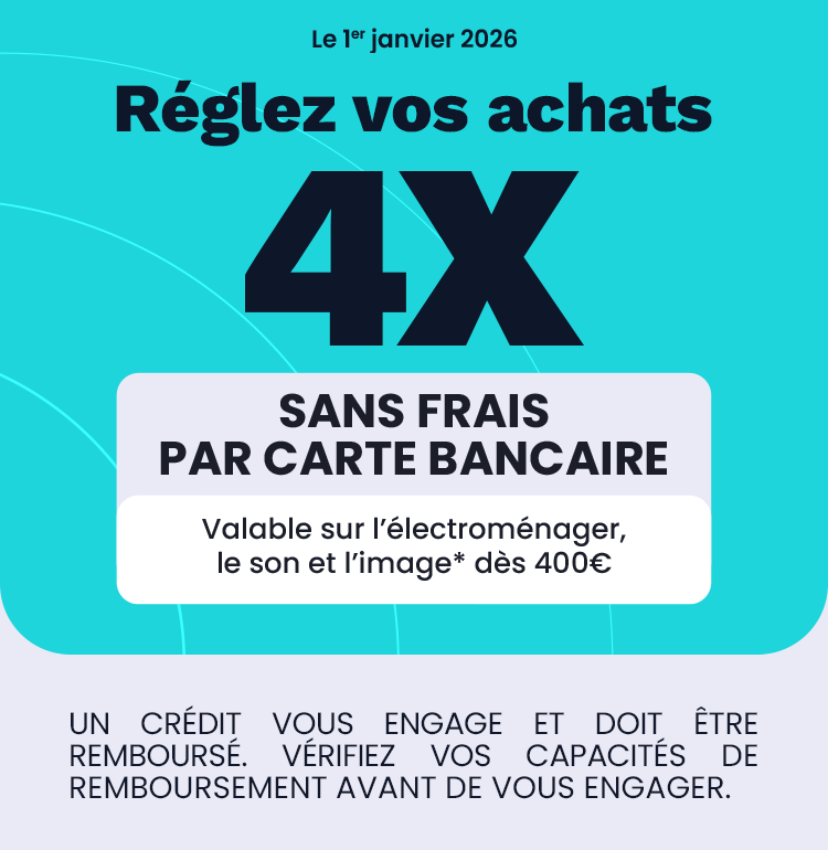 Financement sans frais