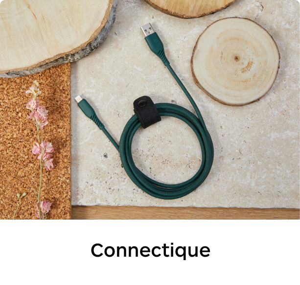 Connectique ADEQWAT