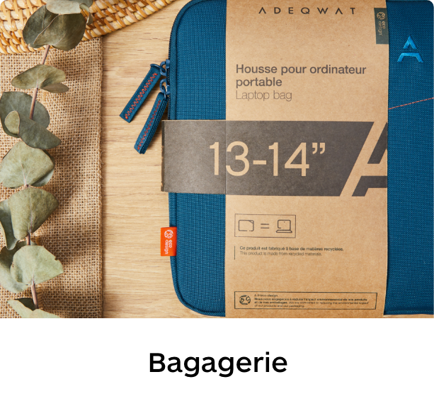 Bagagerie - ADEQWAT