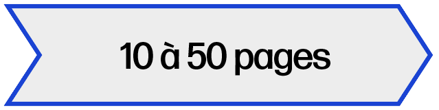 10 à 50 pages