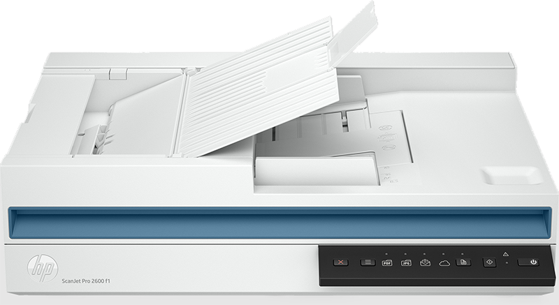 Scanner HP à plat