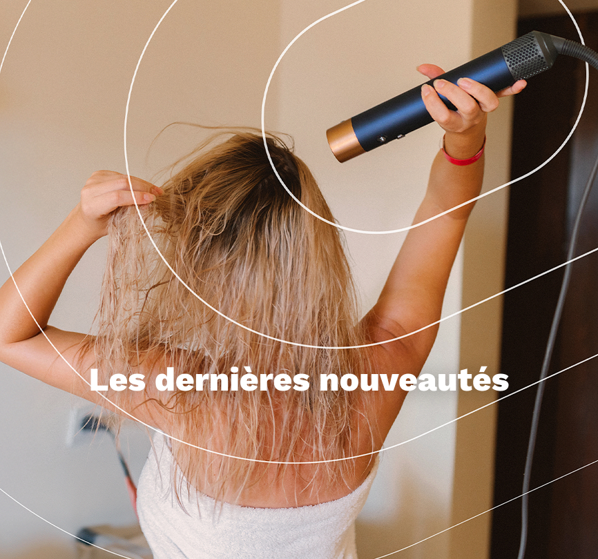 Les dernières nouveautés