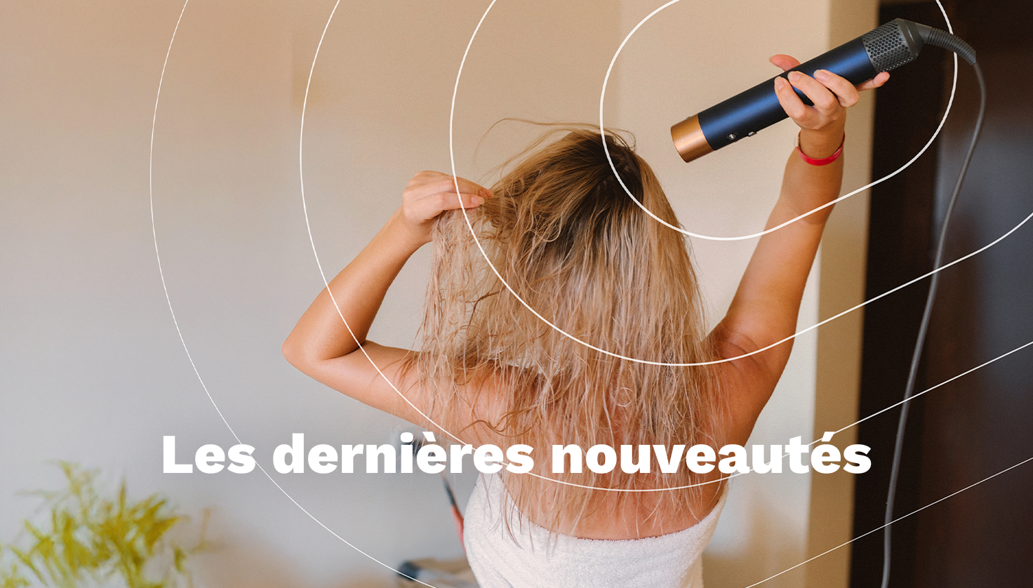 Les dernières nouveautés