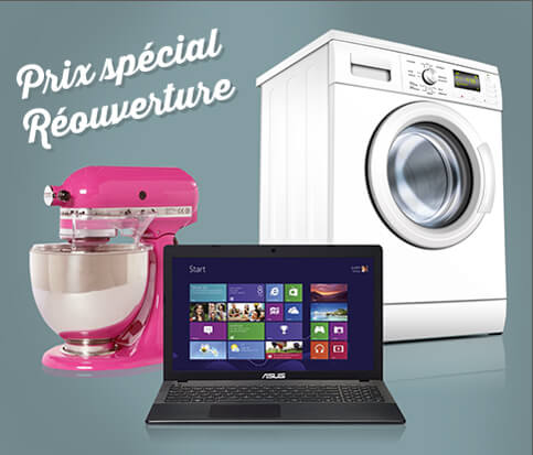 Prix spécial Réouverture