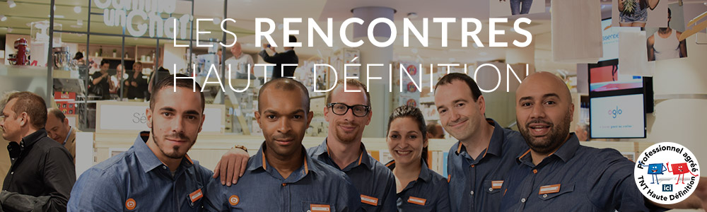 LE 5 AVRIL 2016, LA TNT HD ARRIVE