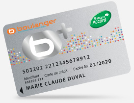 Carte B+