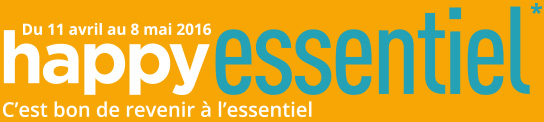 happy essentiel