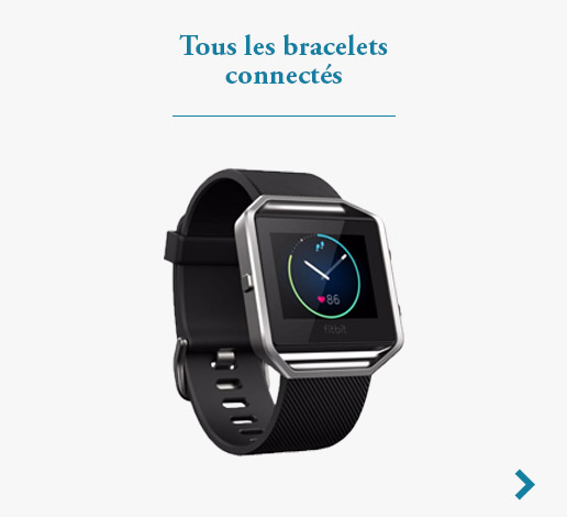 Les bracelets connectÃ©s
