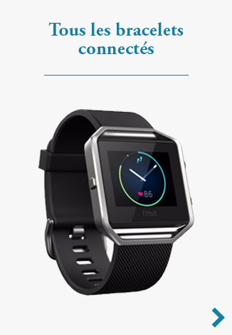 Les bracelets connectÃ©s