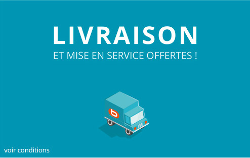 livraison dès demain