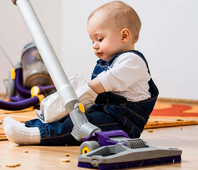 preparation des aliments