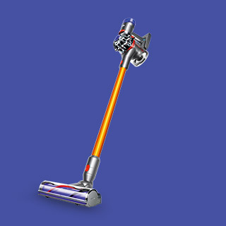 Aspirateur balai