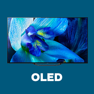 Televiseur OLED
