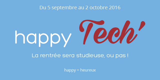 happy tech