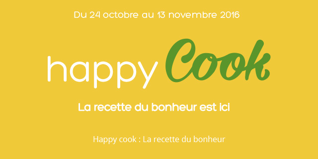 Happy Cook