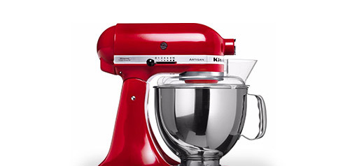 Robot pâtissier KITCHENAID