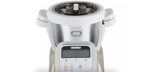 Robot cuiseur connecté I-Companion MOULINEX