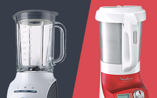 centrifugeuse vs extracteur de jus