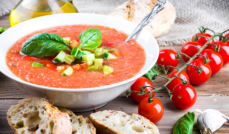 preparation des aliments