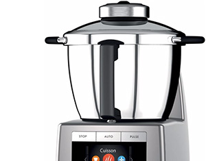 Robot cuiseur MAGIMIX Cook Expert