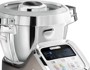 Robot cuiseur MOULINEX I-Companion XL