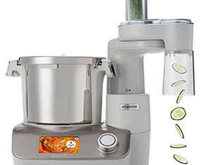 Robot cuiseur KENWOOD CookEasy+