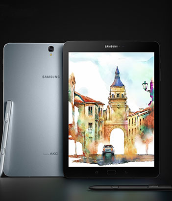 Galaxy tab S3