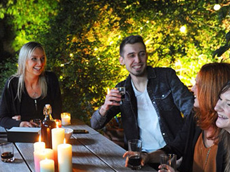 Un week-end au grand air !