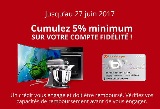 Sélection b+ de l'opération