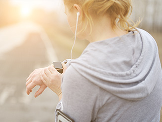Duel montre sport vs montre connectée