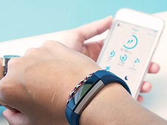 Une journée avec mon Fitbit Alta