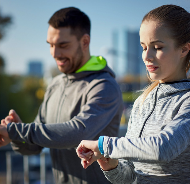 mesurer son activite