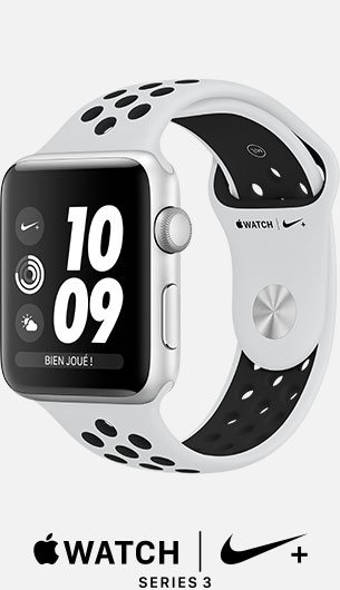 Apple Watch Nike+ Series 3