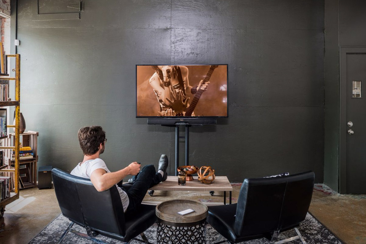 Home cinema vs barre de son