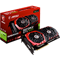 Carte graphique GeForce GTX 1080
