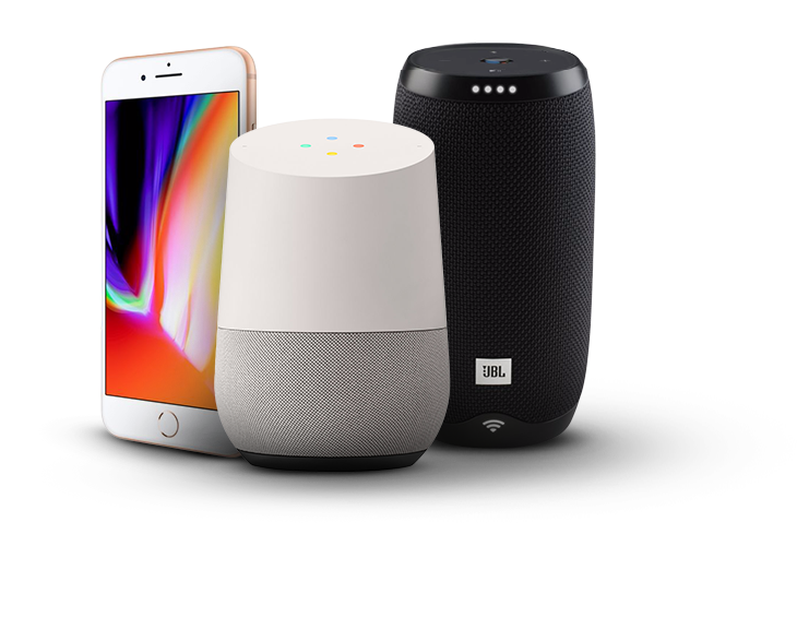 Application vocale Boulanger