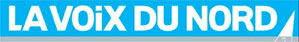Logo la voix du nord