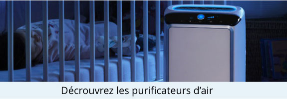 Découvrez les purificateurs d’air