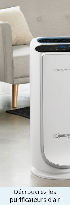 Découvrez nos purificateurs d’air