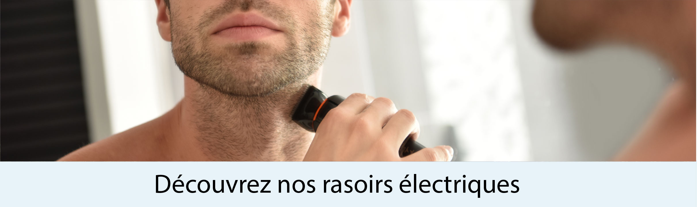 rasoirs electriques