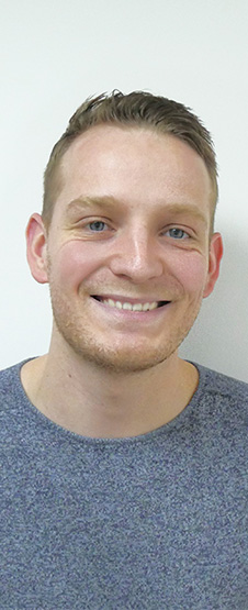 Guillaume, Team Leader Front-End chez Boulanger