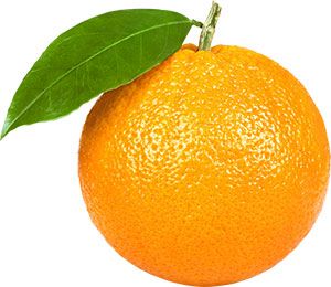 orange