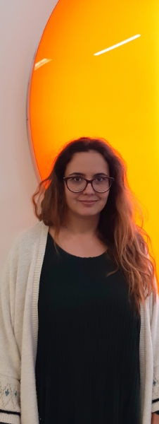 Julie, assistante RH chez Boulanger