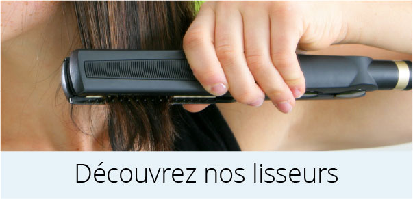 Découvrez nos lisseurs