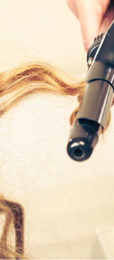 Découvrez nos fers à boucler