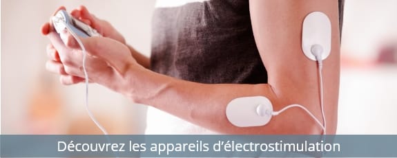 Découvrez les appareils d’électrostimulation
