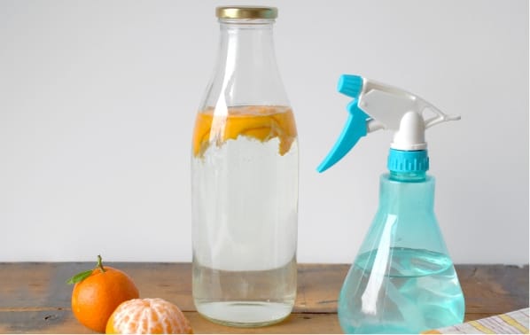 Produits d'entretien ménager