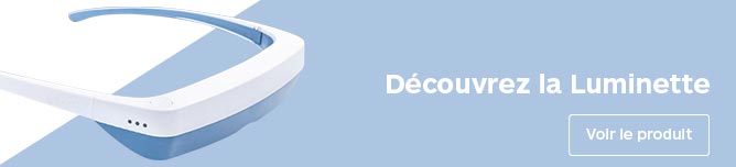 Lunette de luminothÃ©rapie Luminette Glasses 3